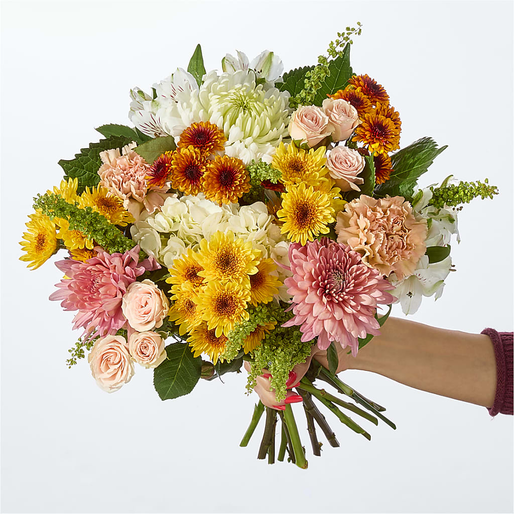Fall Celebration Bouquet – Talia Flowers, Ottawa ON