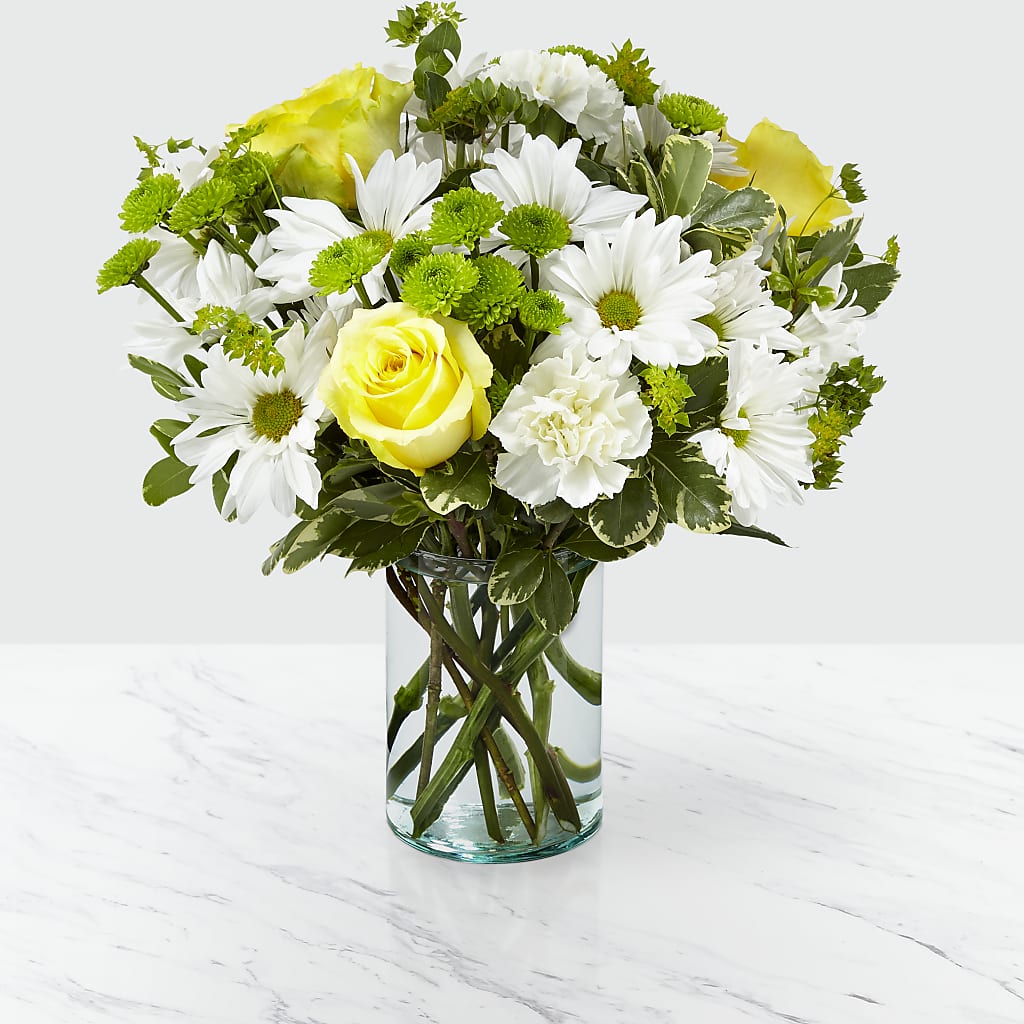 Happy Day Bouquet – Talia Flowers, Ottawa ON