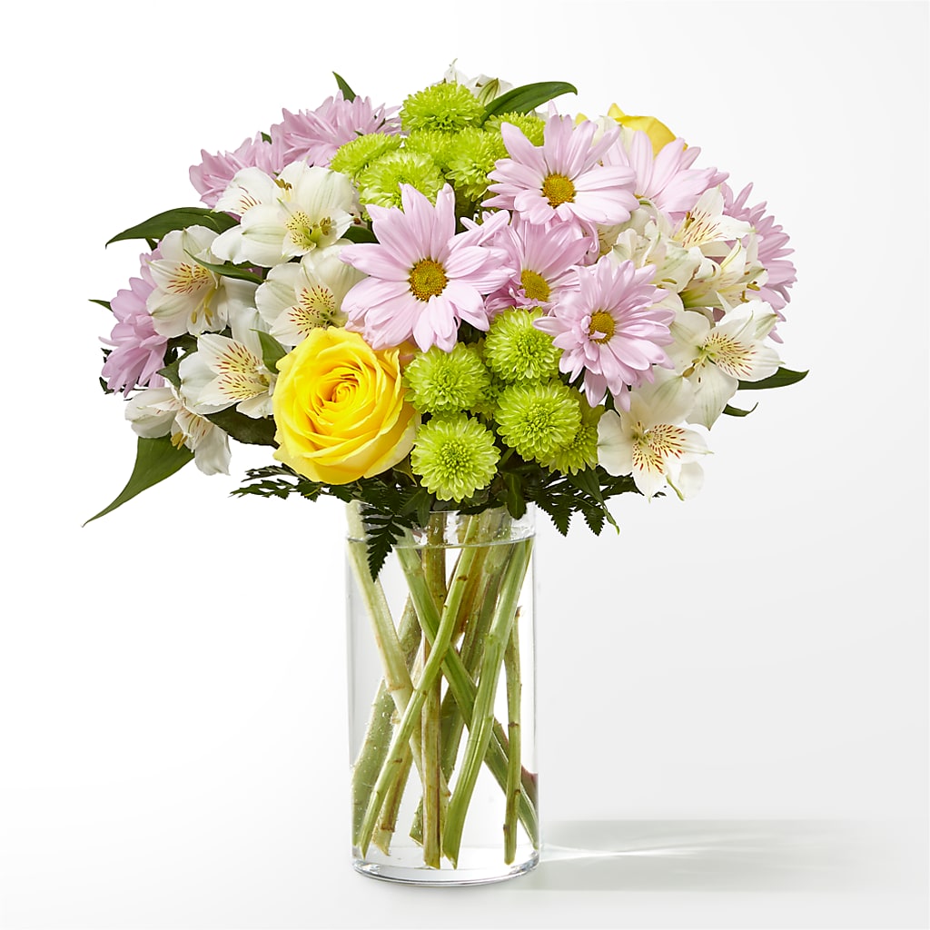 Sweet Spring Delight Bouquet – Talia Flowers, Ottawa ON
