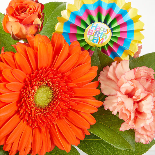 Birthday Surprise Bouquet – Talia Flowers, Ottawa ON