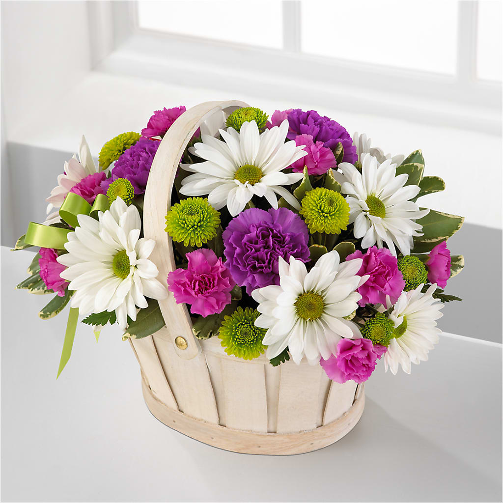 Blooming Bounty Bouquet – Talia Flowers, Ottawa ON