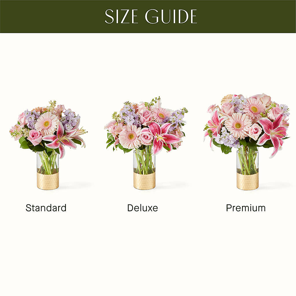 The Teahouse Bouquet – Talia Flowers, Ottawa ON