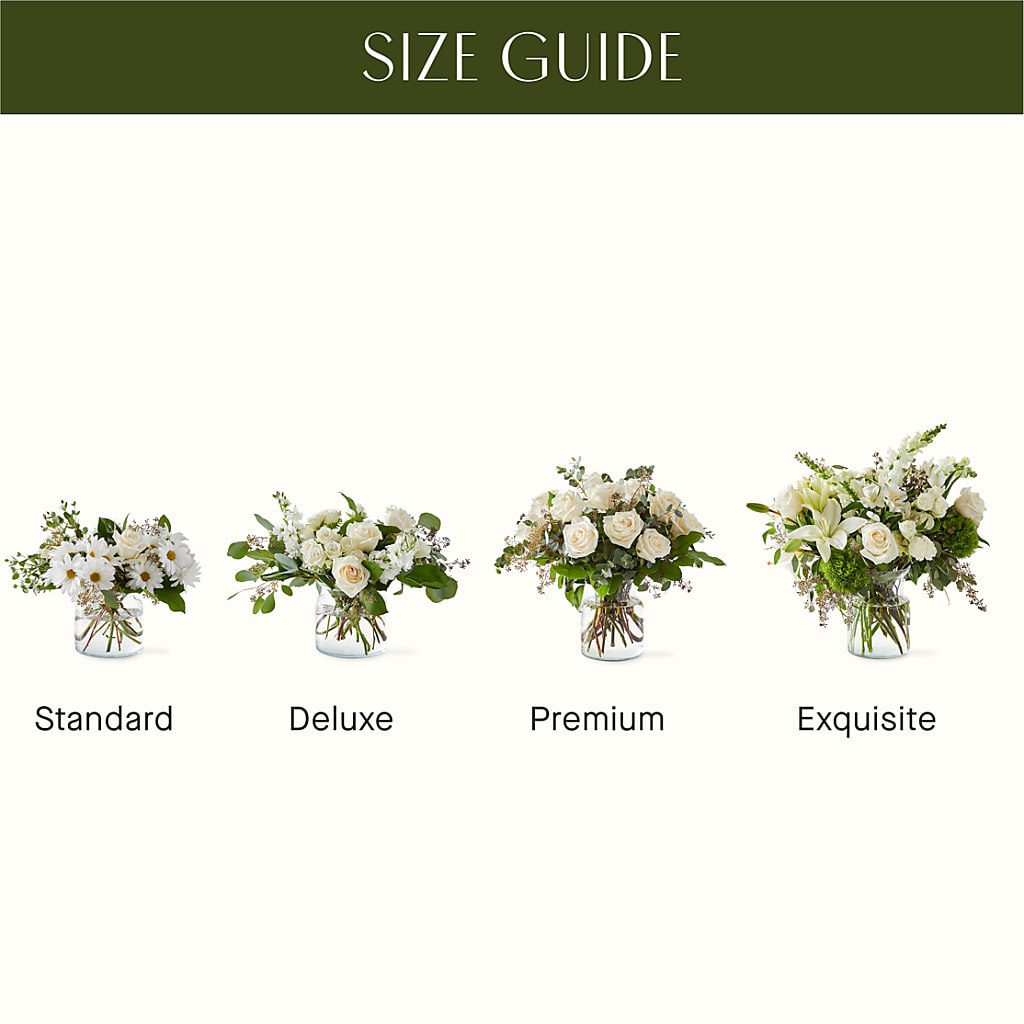 Fresh Linen Bouquet – Talia Flowers, Ottawa ON