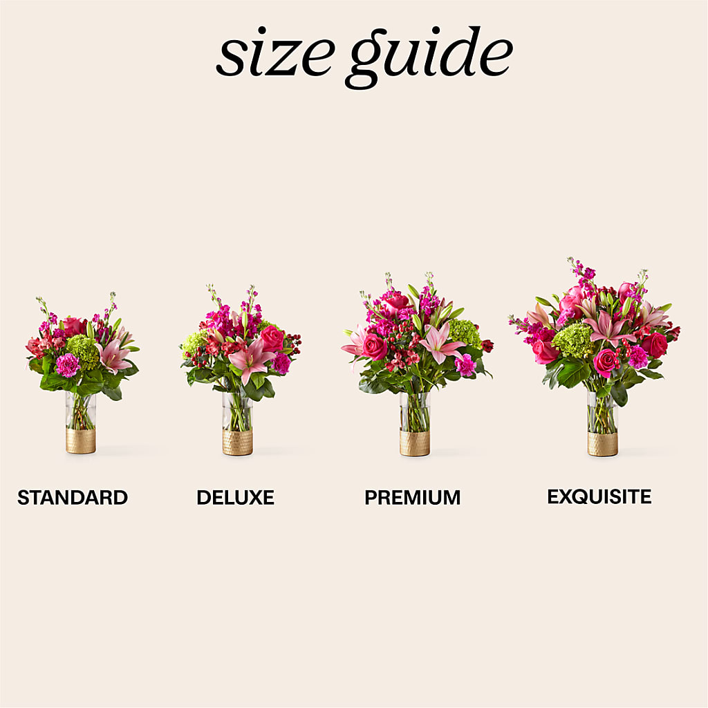 Magic in the Air Bouquet – Talia Flowers, Ottawa ON