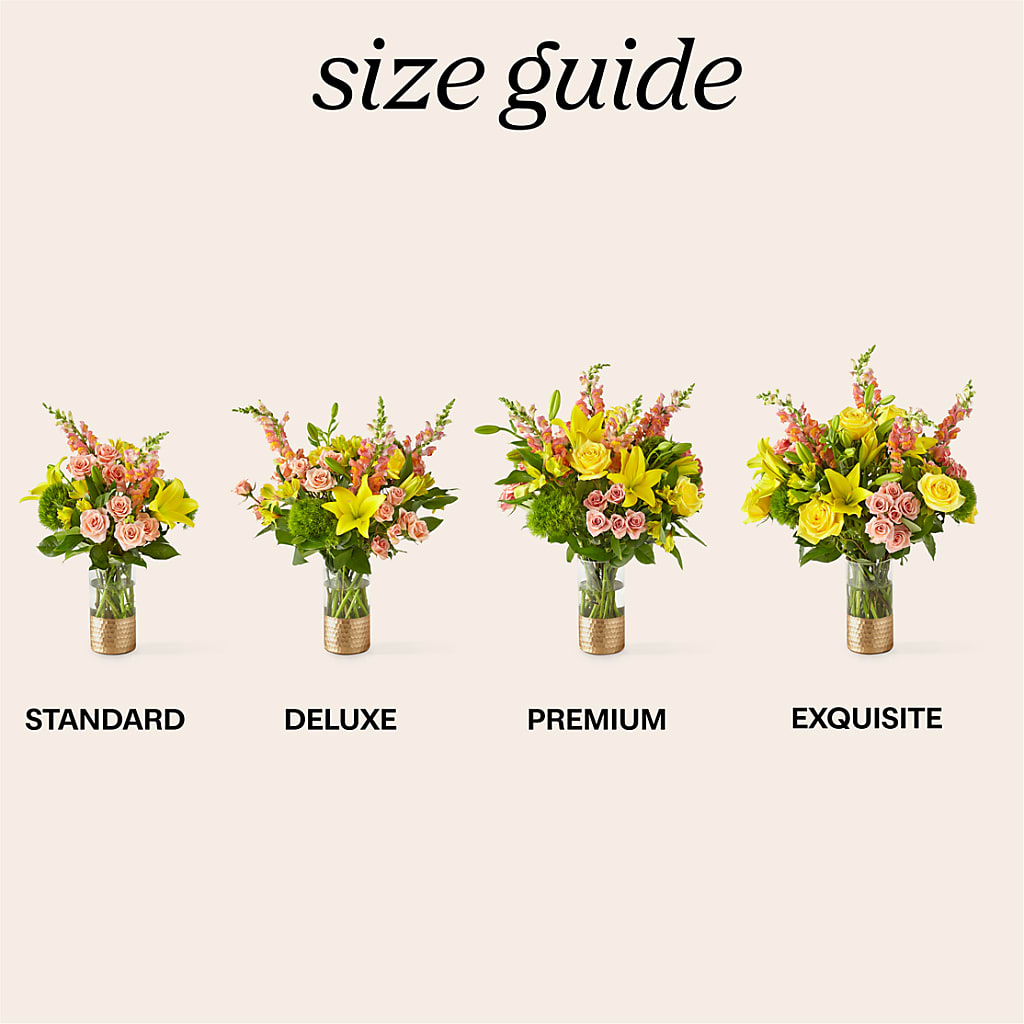 Getaway Bouquet – Talia Flowers, Ottawa ON