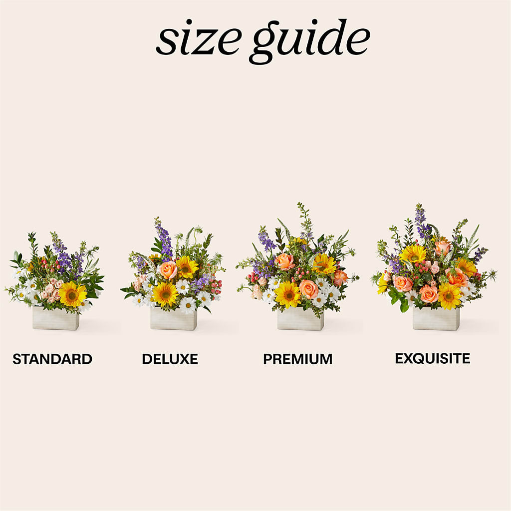 The Good Life Bouquet – Talia Flowers, Ottawa ON