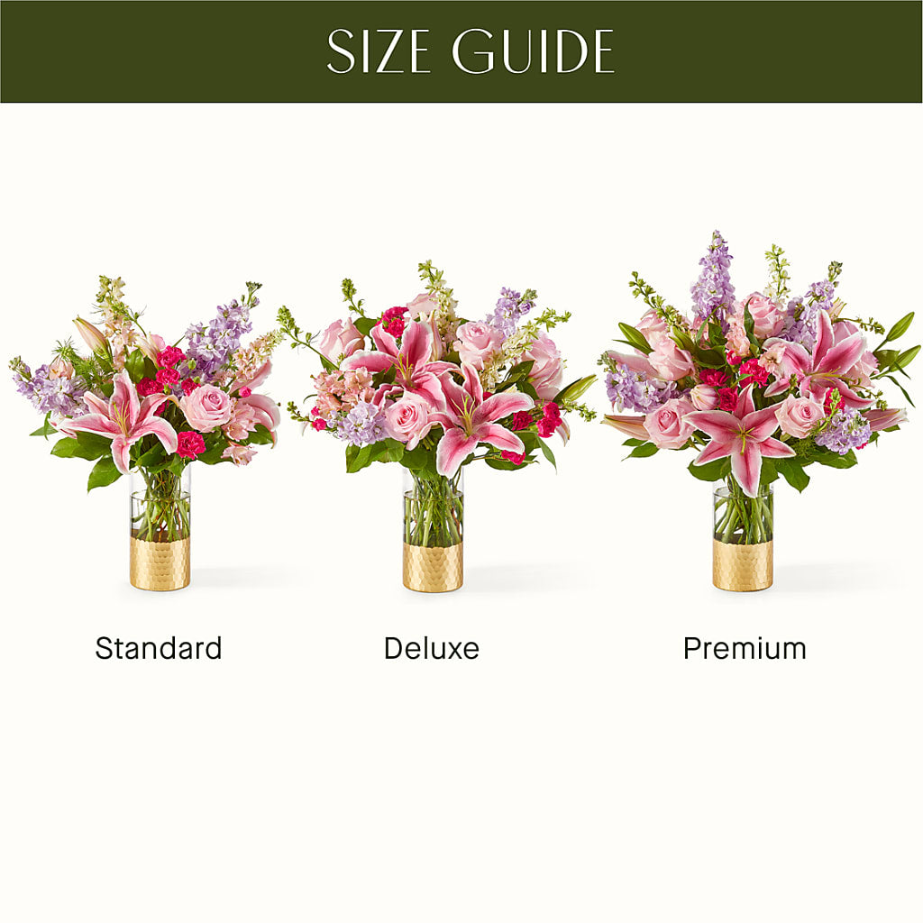 Mauvelous Bouquet – Talia Flowers, Ottawa ON