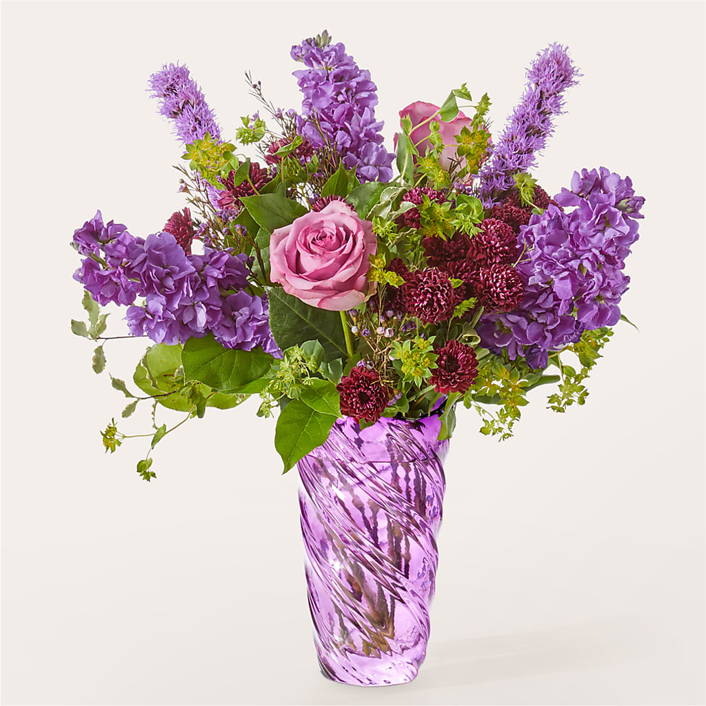 Garden Mist Bouquet – Talia Flowers, Ottawa ON