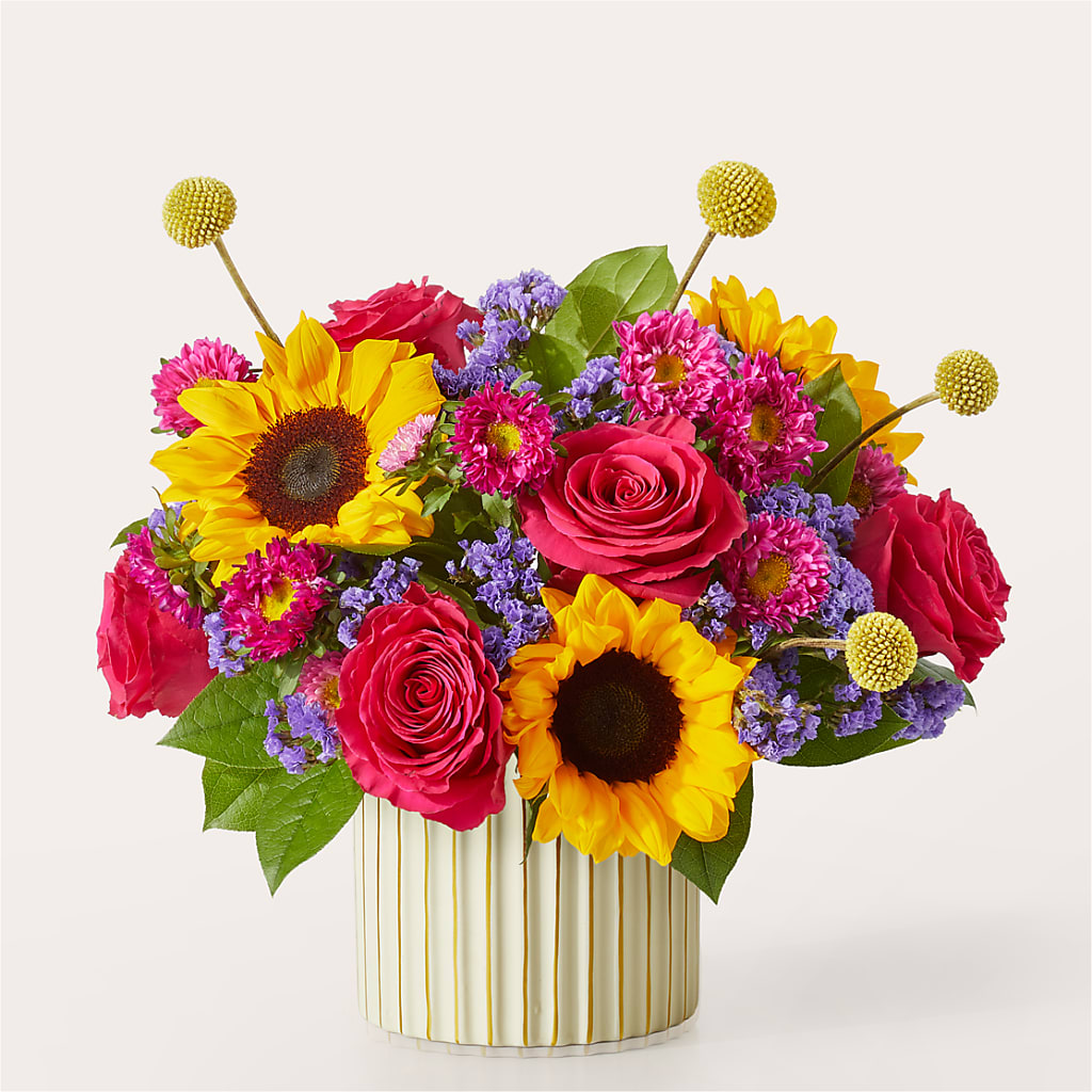 Bubbly Bouquet – Talia Flowers, Ottawa ON