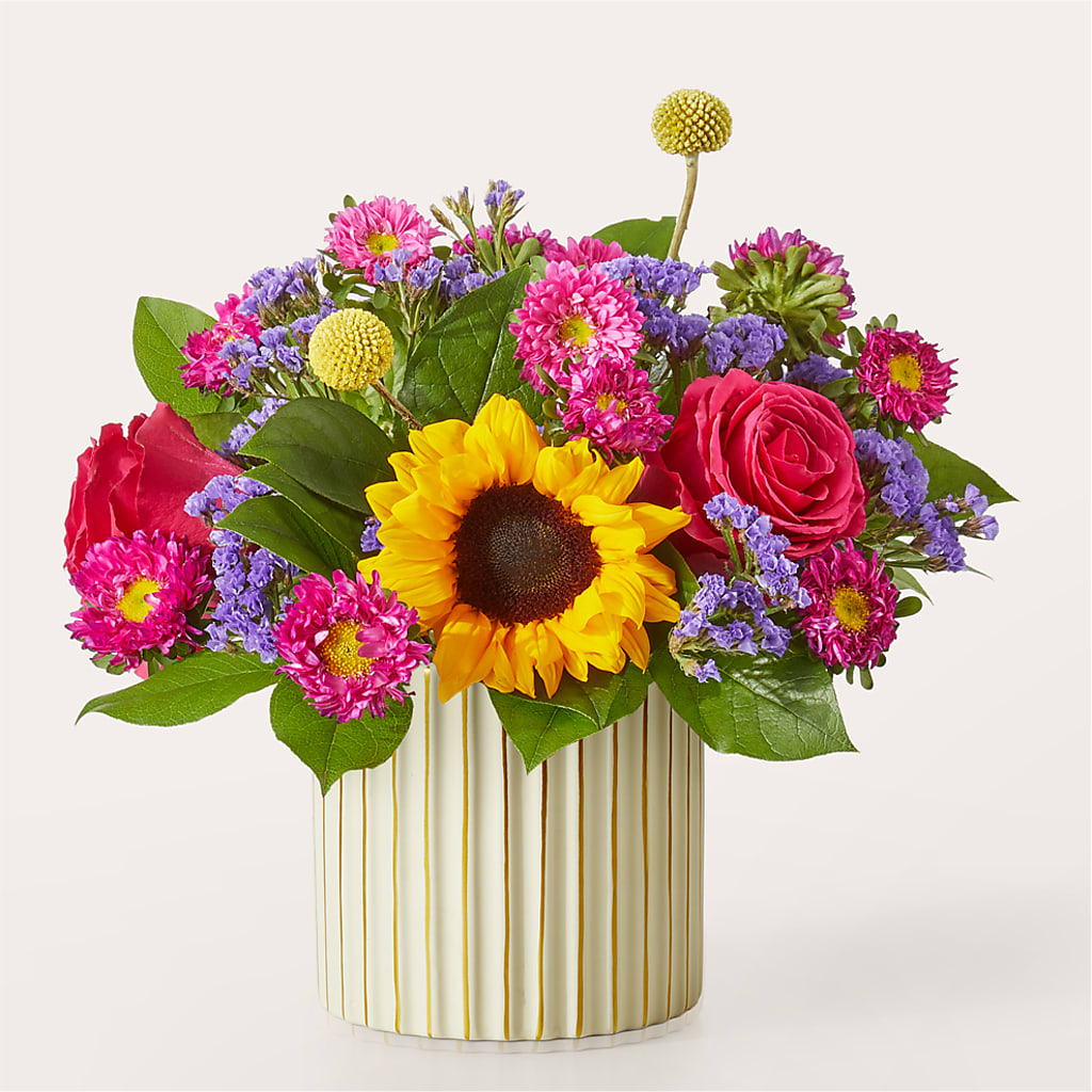 Bubbly Bouquet – Talia Flowers, Ottawa ON