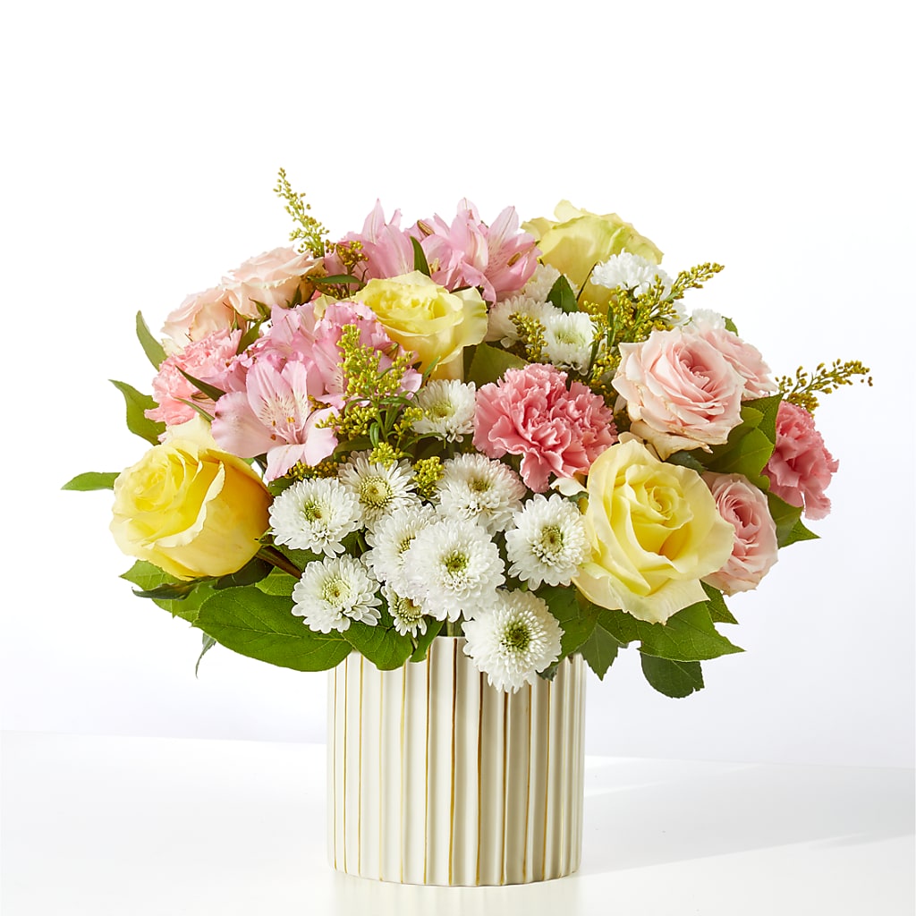 Watercolors Bouquet – Talia Flowers, Ottawa ON