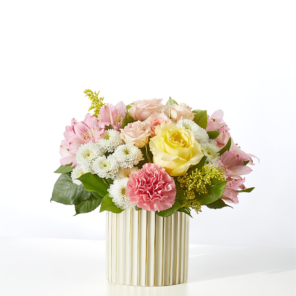 Watercolors Bouquet – Talia Flowers, Ottawa ON