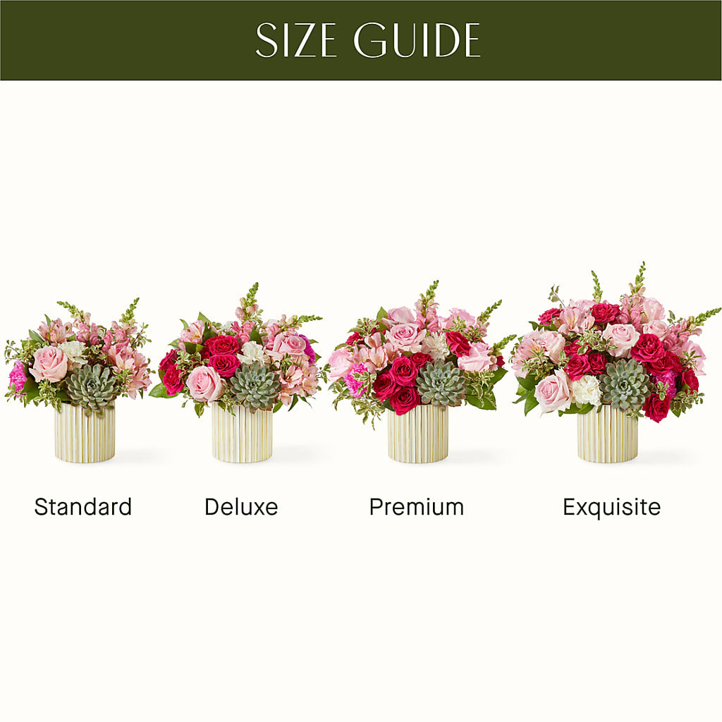 Magenta Musings Bouquet – Talia Flowers, Ottawa ON