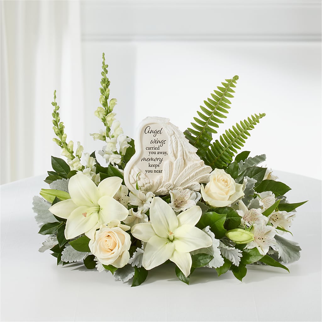 Holding You Close Arrangement – Talia Flowers, Ottawa ON
