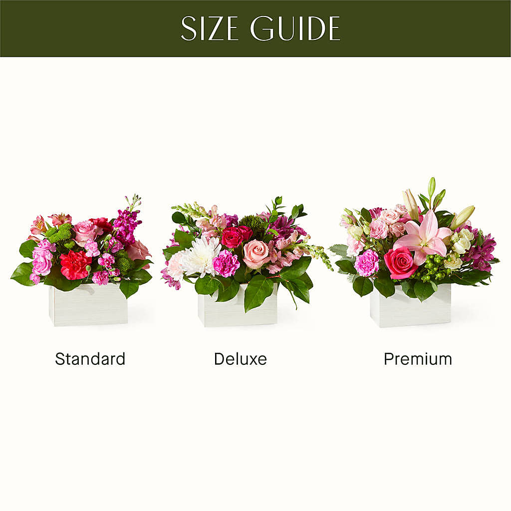 Sweetberry Box – A Florist Original – Talia Flowers, Ottawa ON