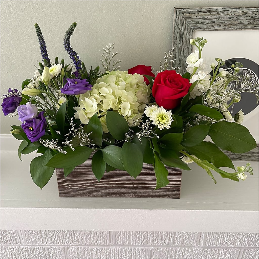 Sweet Magnolia Bouquet – Talia Flowers, Ottawa ON