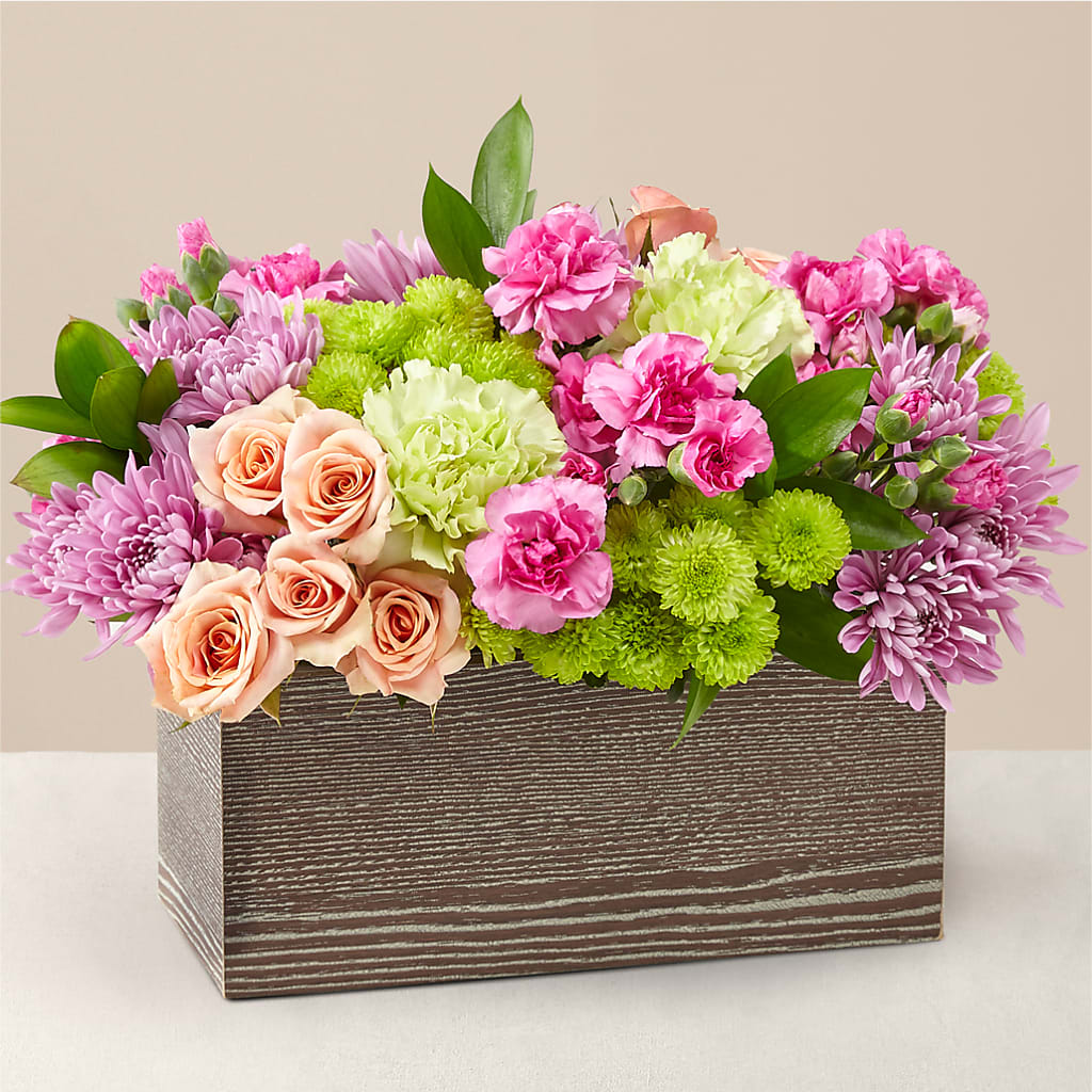 Simple Charm Bouquet – Talia Flowers, Ottawa ON