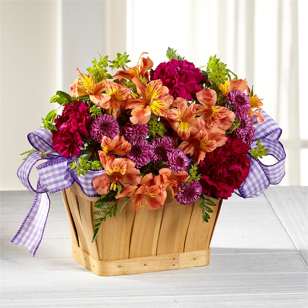 New Dream Basket – Talia Flowers, Ottawa ON