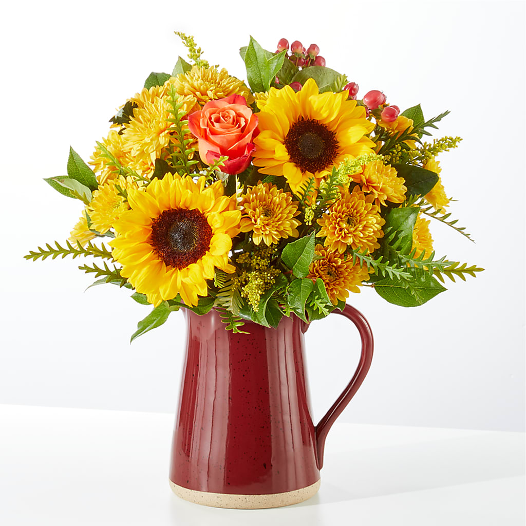 Scents of Autumn Bouquet – Talia Flowers, Ottawa ON