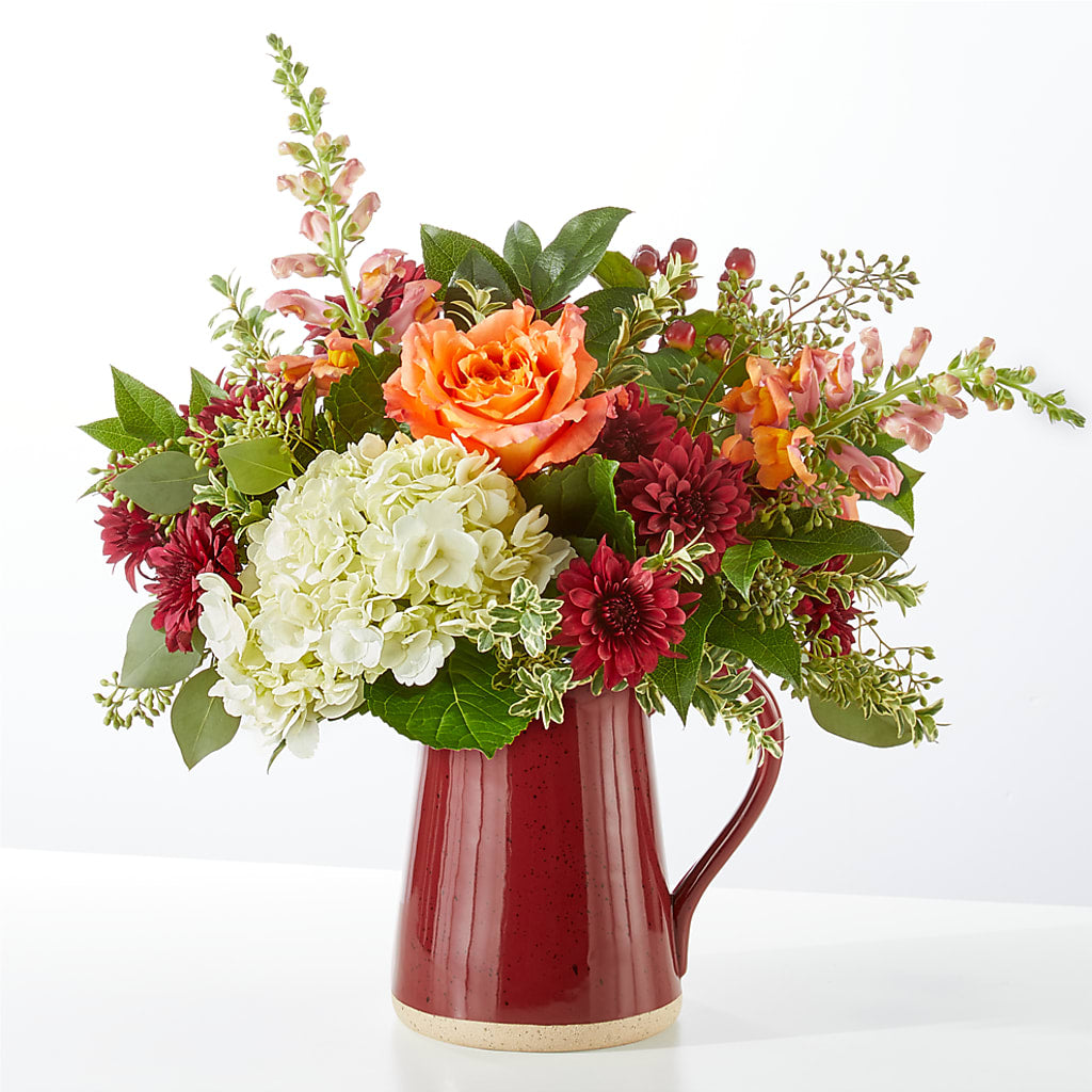 Fall's Finest Bouquet – Talia Flowers, Ottawa ON