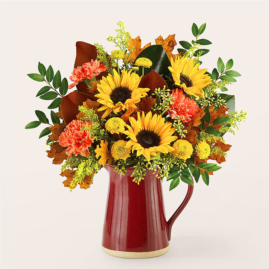 Gourd Vibes Bouquet – Talia Flowers, Ottawa ON