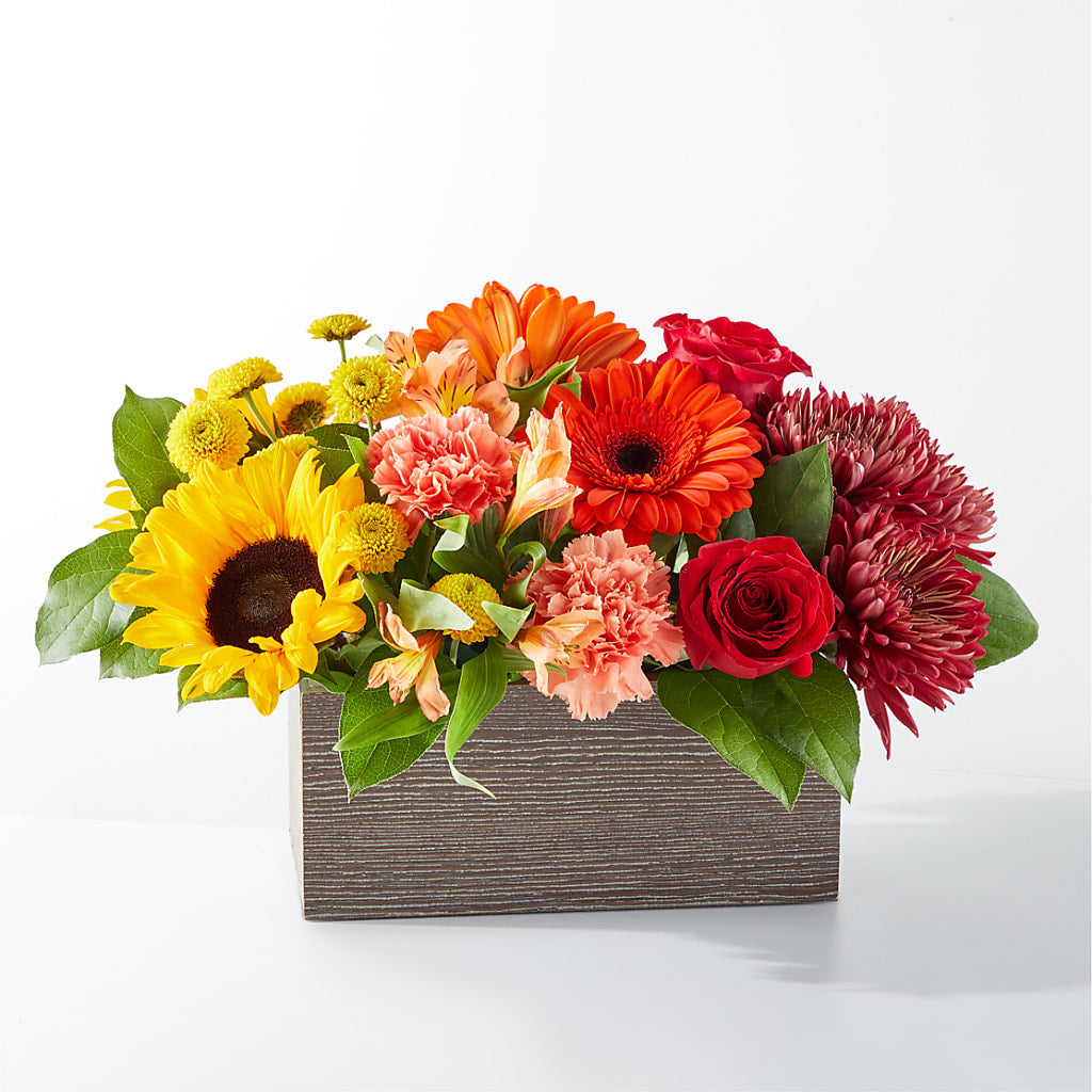 Autumn Orchard Bouquet – Talia Flowers, Ottawa ON