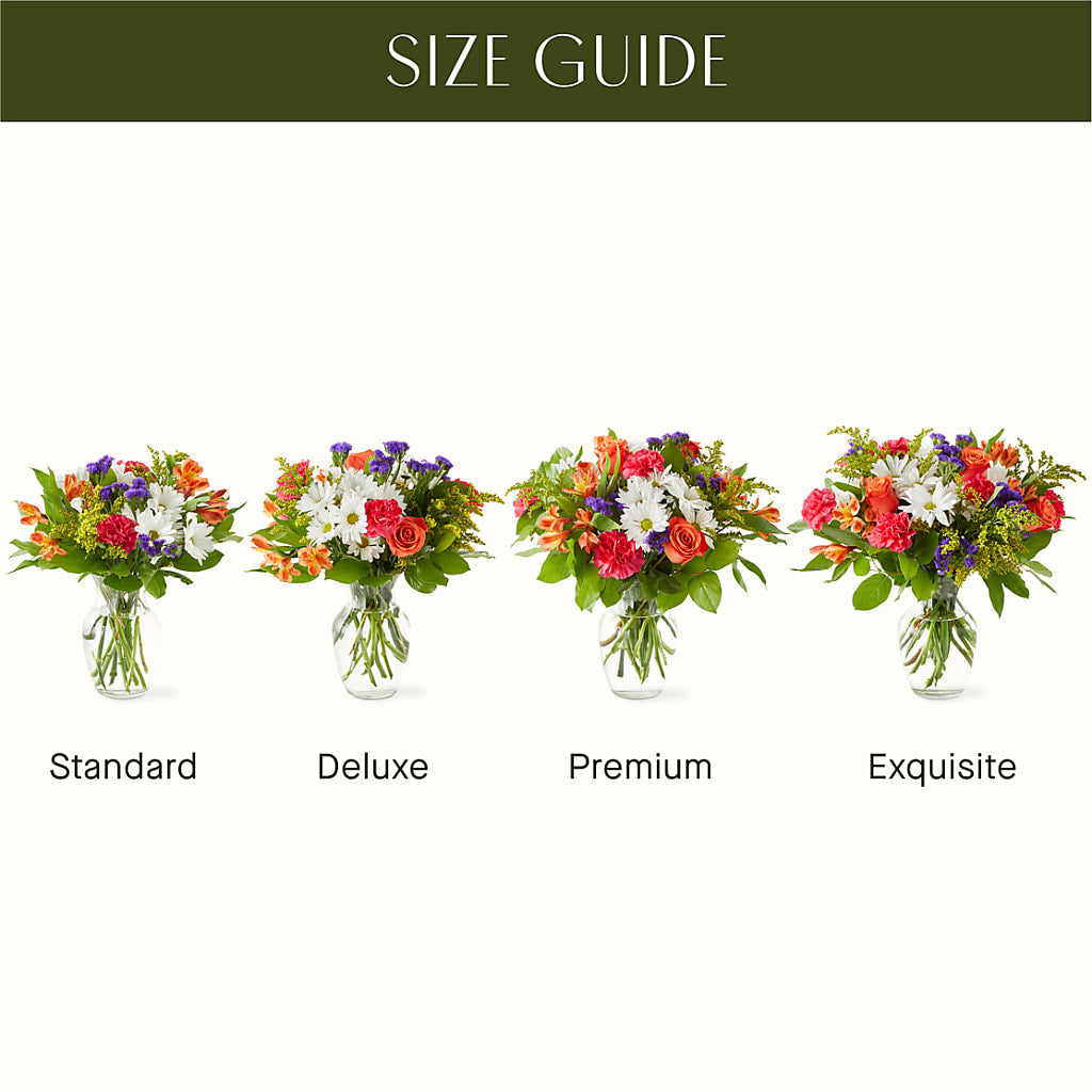 Oopsie Daisy Bouquet – Talia Flowers, Ottawa ON
