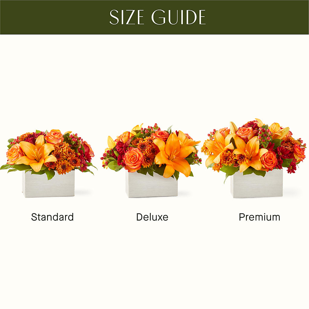 Backyard Bonfire Bouquet – Talia Flowers, Ottawa ON