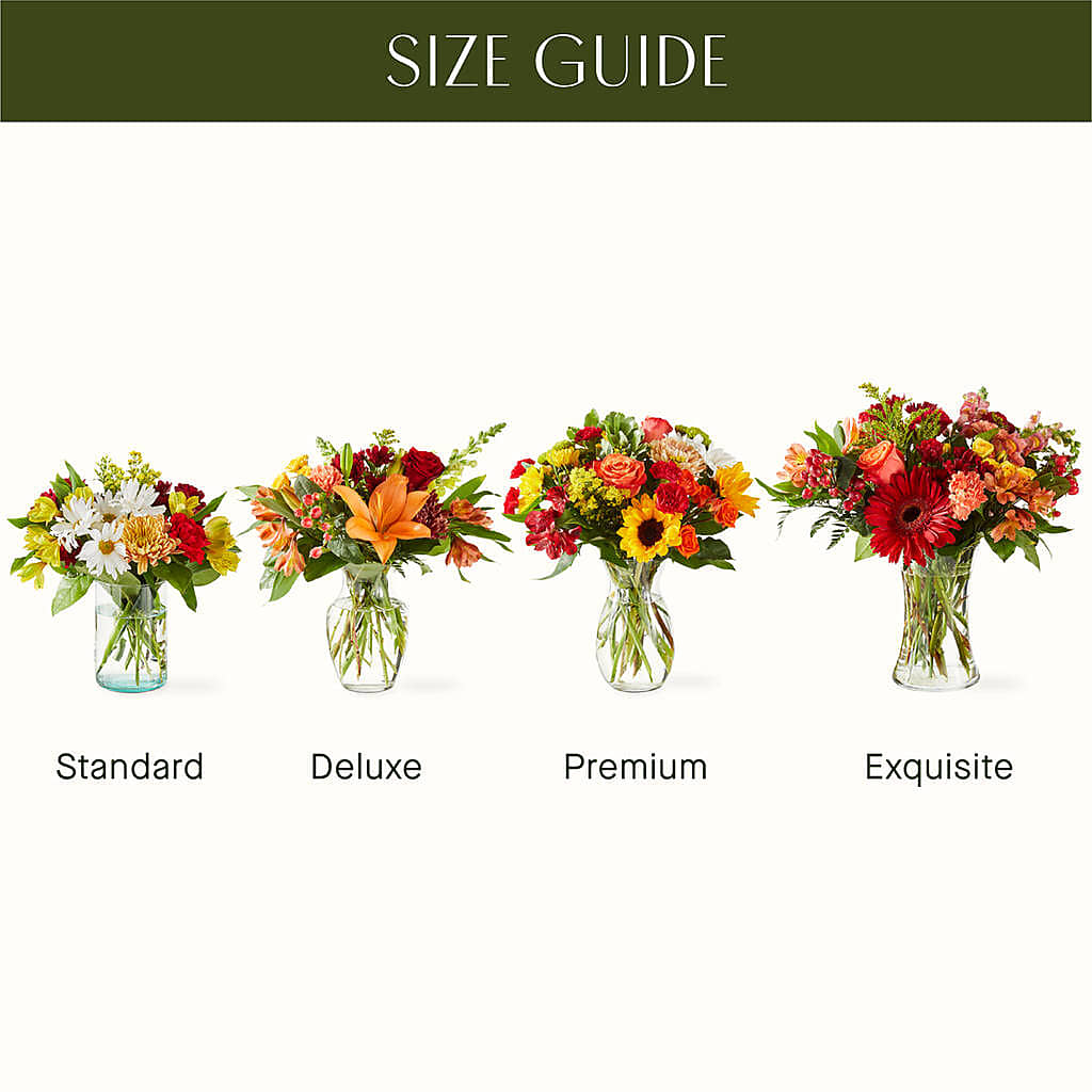Fall Delight – A Florist Original – Talia Flowers, Ottawa ON