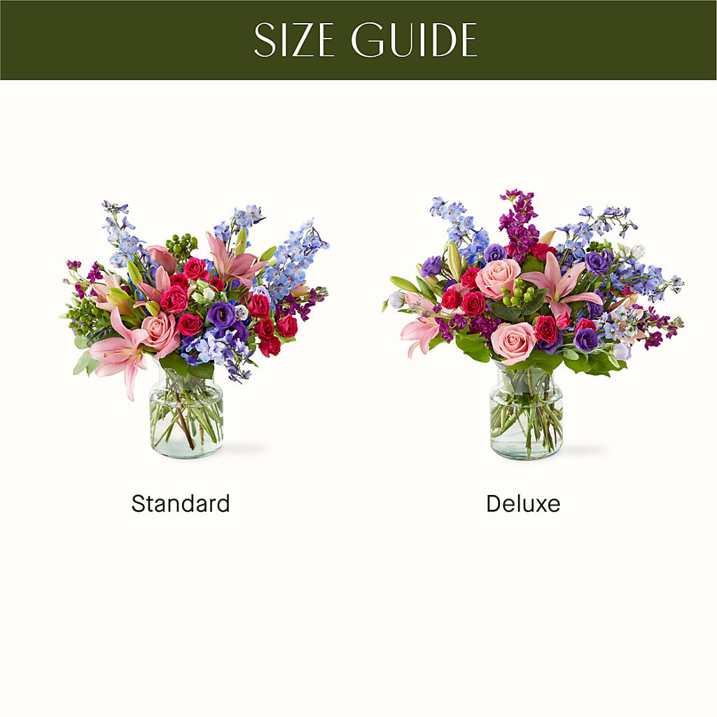 Breezy Meadows Bouquet – Talia Flowers, Ottawa ON