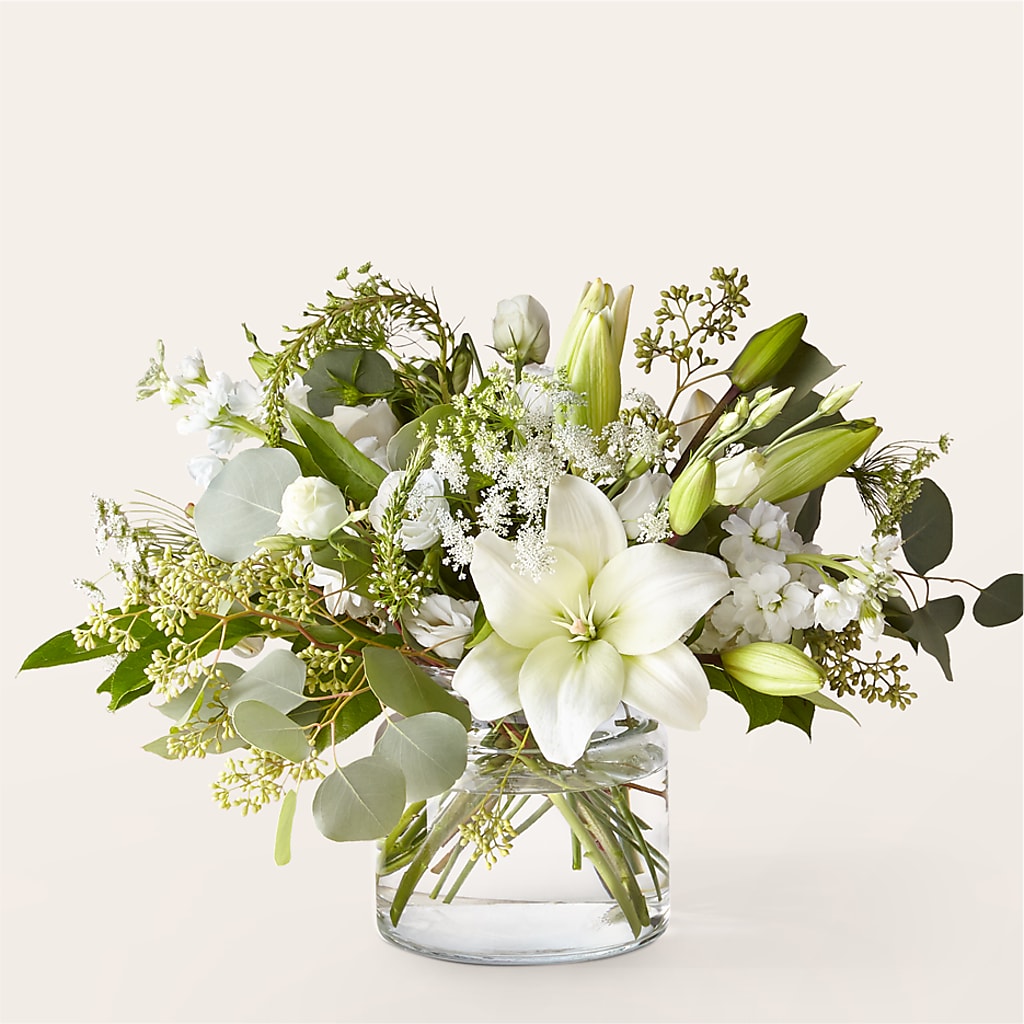 Alluring Elegance Bouquet – Talia Flowers, Ottawa ON