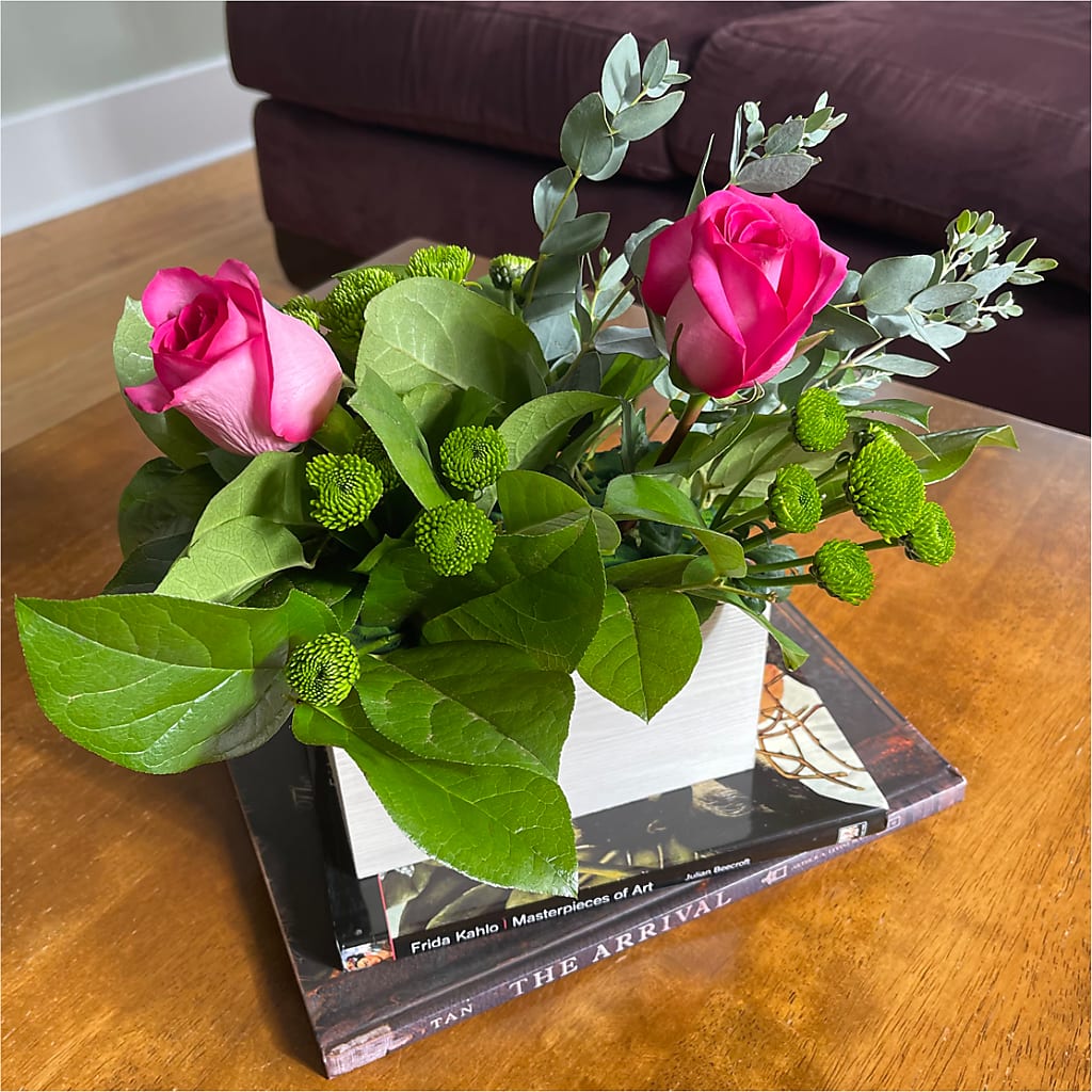 Wild Spirit Bouquet – Talia Flowers, Ottawa ON