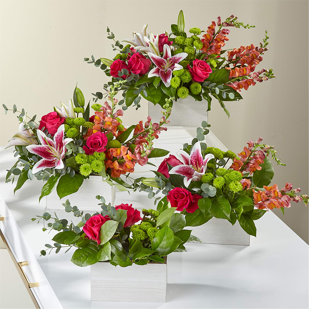 Wild Spirit Bouquet – Talia Flowers, Ottawa ON