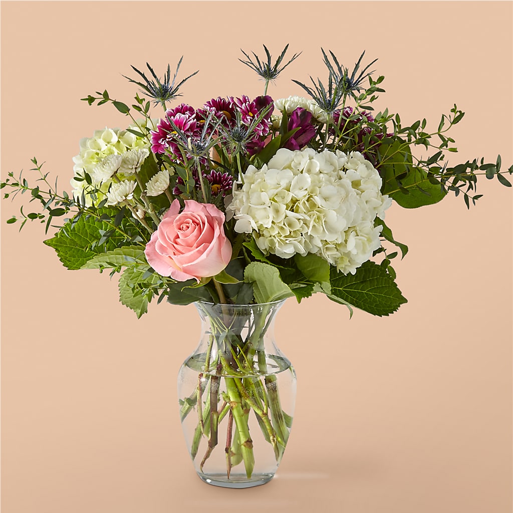 Parlour Bouquet – Talia Flowers, Ottawa ON