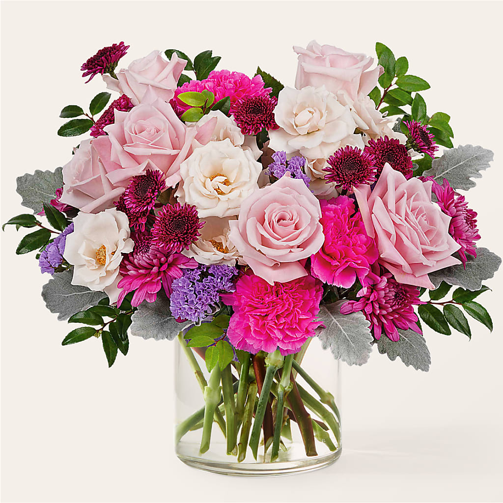Dose of Cheer Bouquet – Talia Flowers, Ottawa ON