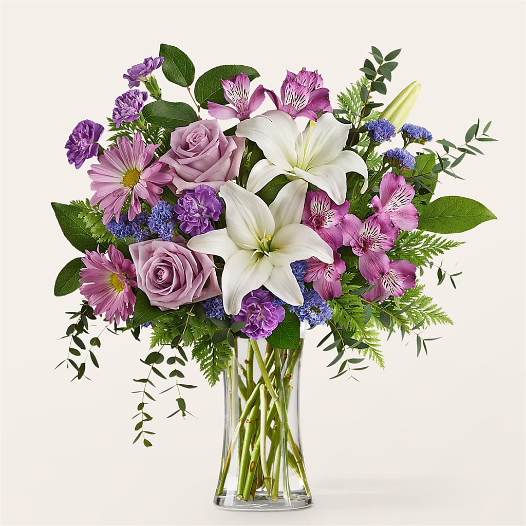 The Dreamscape Bouquet – Talia Flowers, Ottawa ON