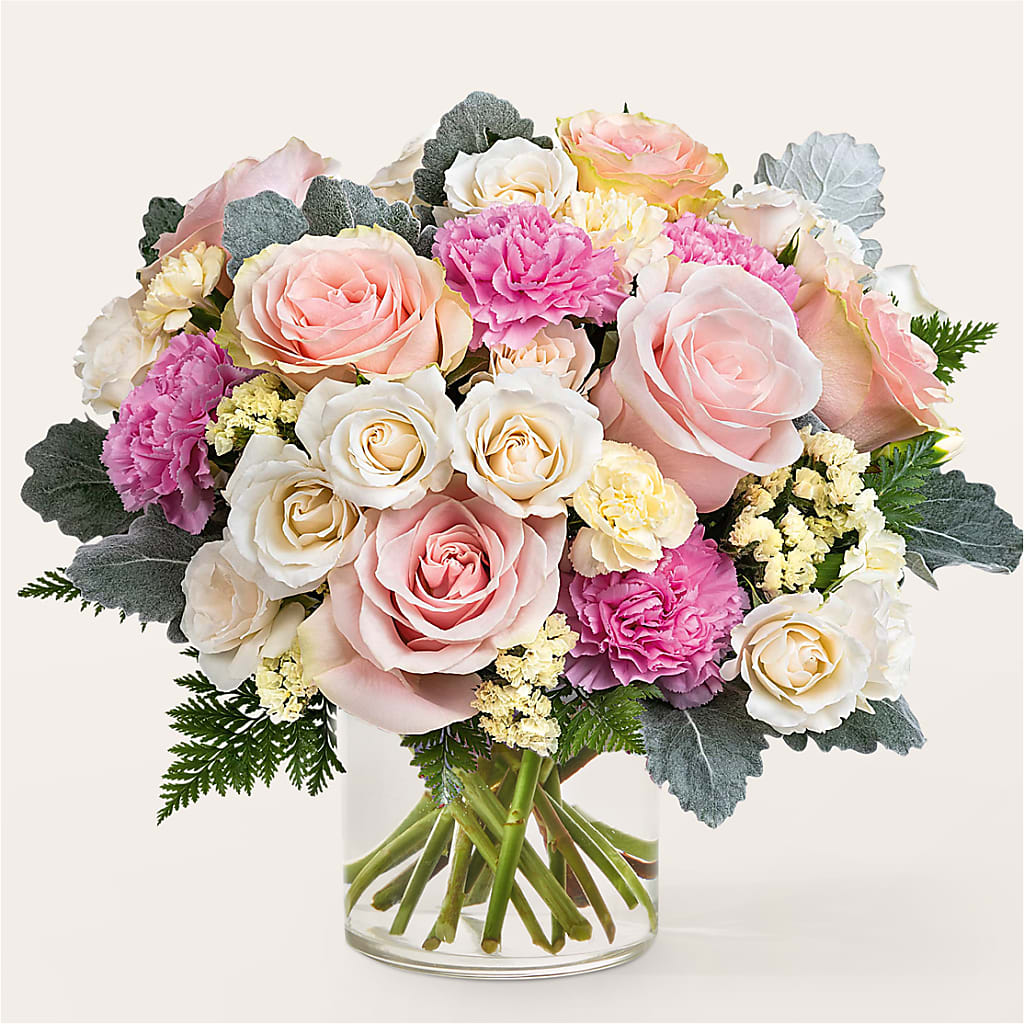 Blissful Moments Bouquet – Talia Flowers, Ottawa ON
