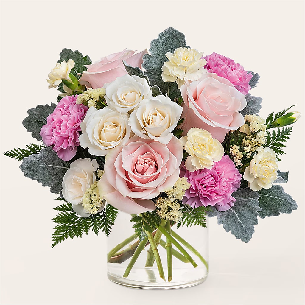 Blissful Moments Bouquet – Talia Flowers, Ottawa ON