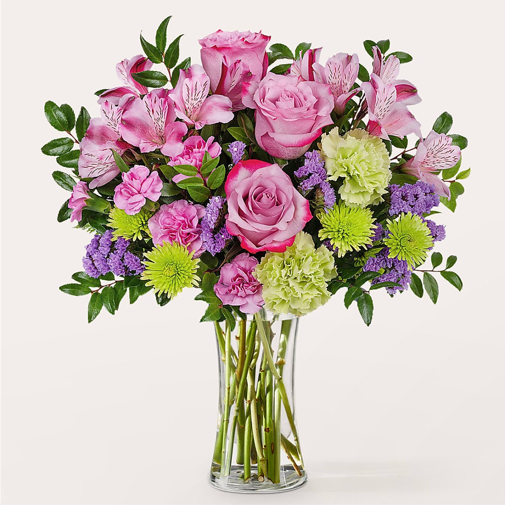 Morning Dew Bouquet – Talia Flowers, Ottawa ON