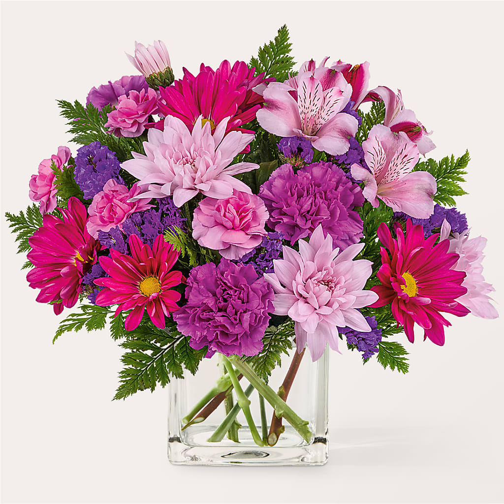 Afternoon Tea Bouquet – Talia Flowers, Ottawa ON
