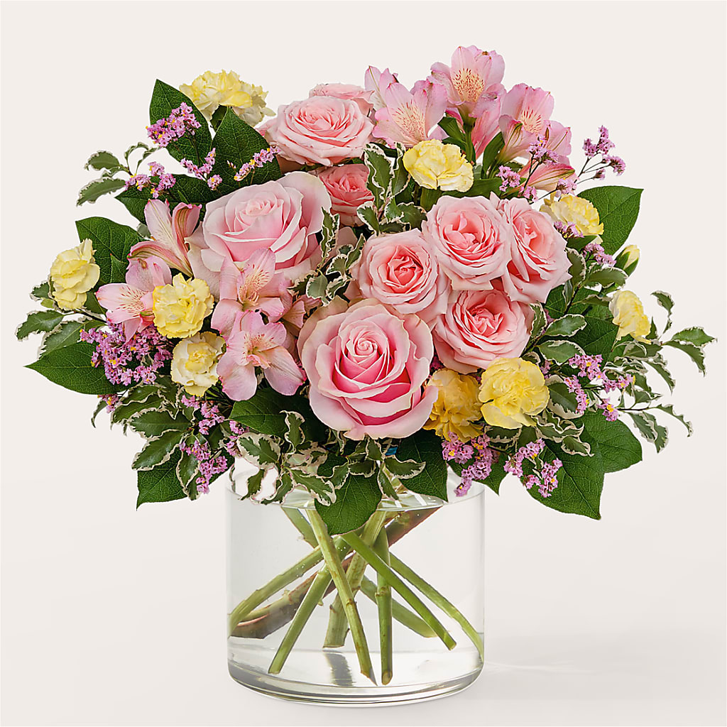 Refreshed Bouquet – Talia Flowers, Ottawa ON