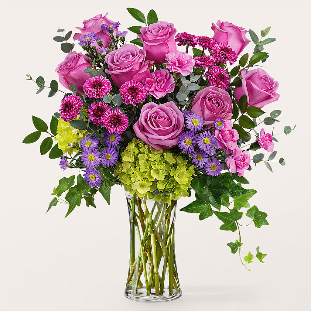Whispering Garden Bouquet – Talia Flowers, Ottawa ON