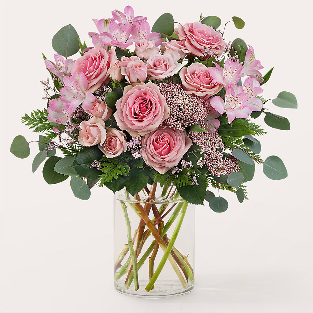 Sweetheart Bouquet – Talia Flowers, Ottawa ON