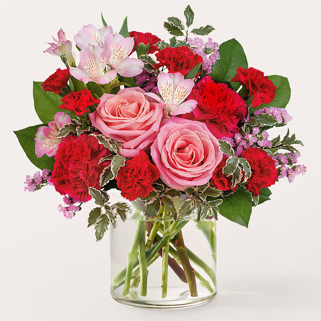 First Impressions Bouquet – Talia Flowers, Ottawa ON
