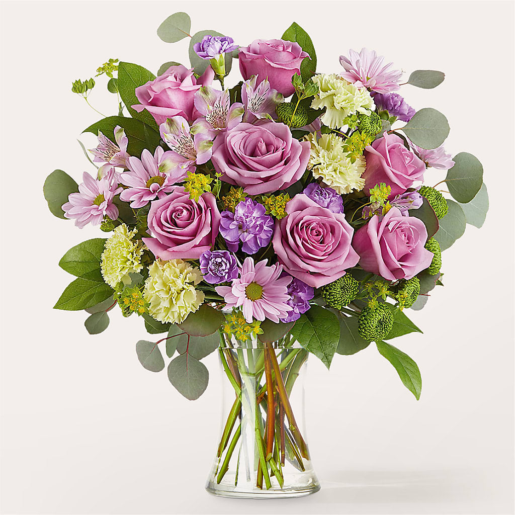 Emerald City Bouquet – Talia Flowers, Ottawa ON