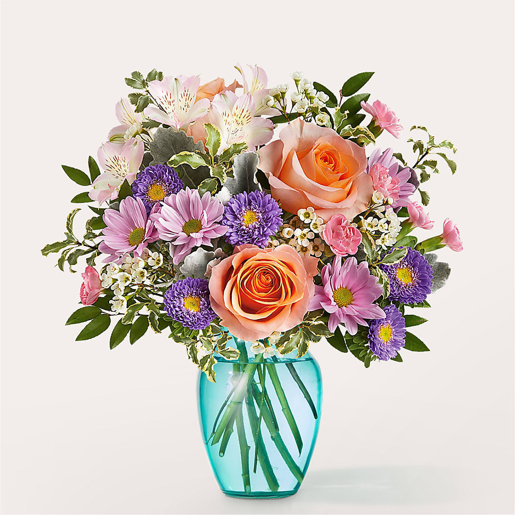 Soft Melody Bouquet – Talia Flowers, Ottawa ON