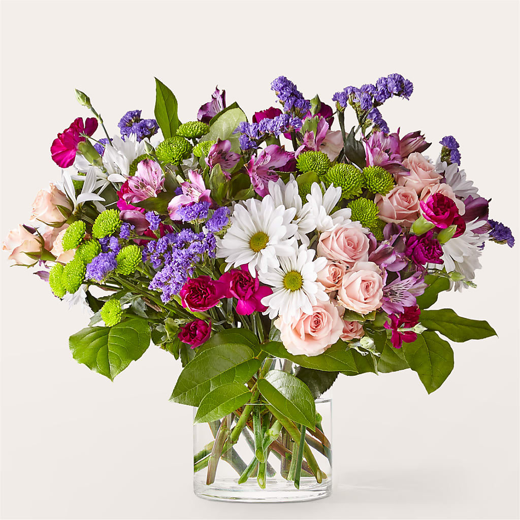 Wild Berry Bouquet – Talia Flowers, Ottawa ON