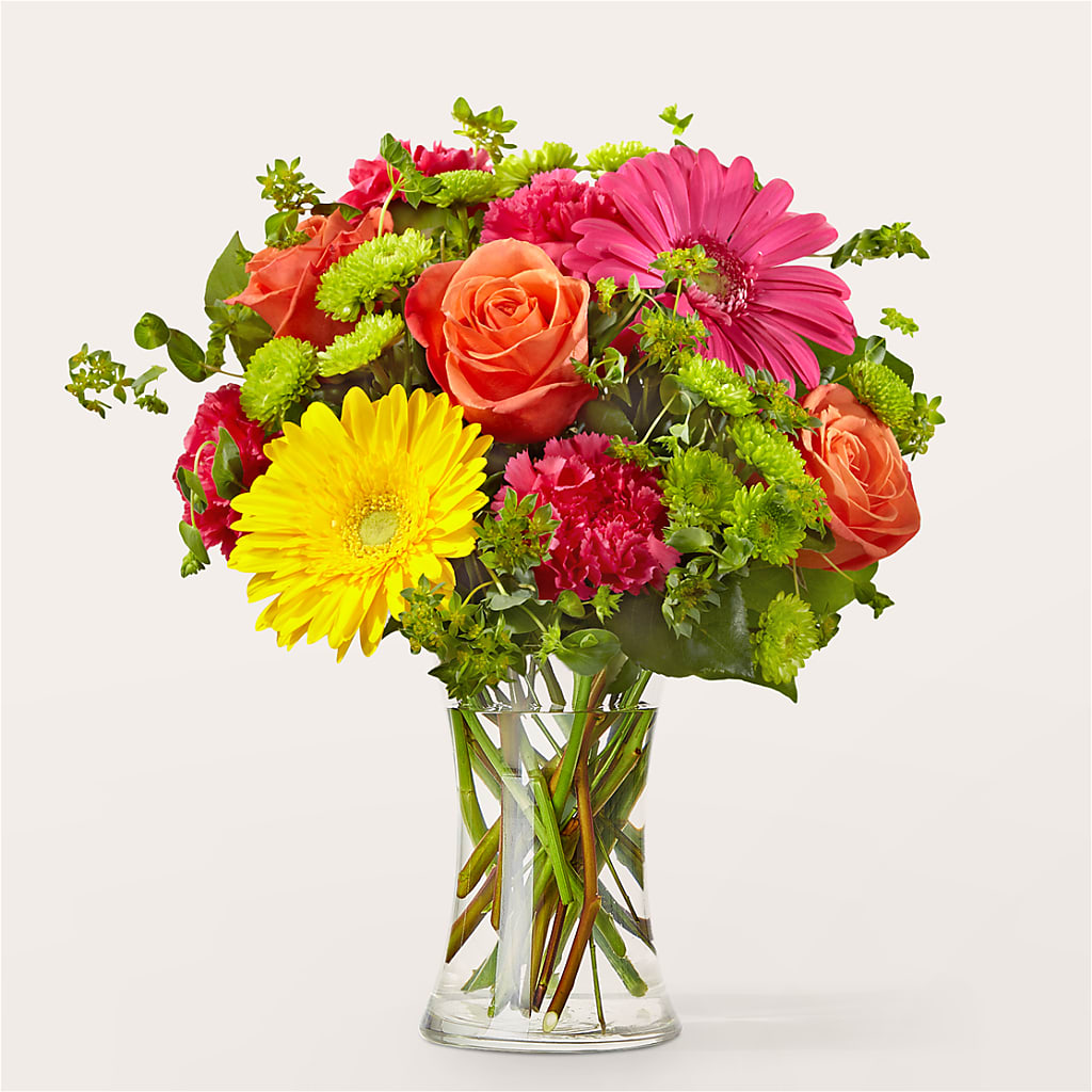 Fruit Punch Bouquet – Talia Flowers, Ottawa ON