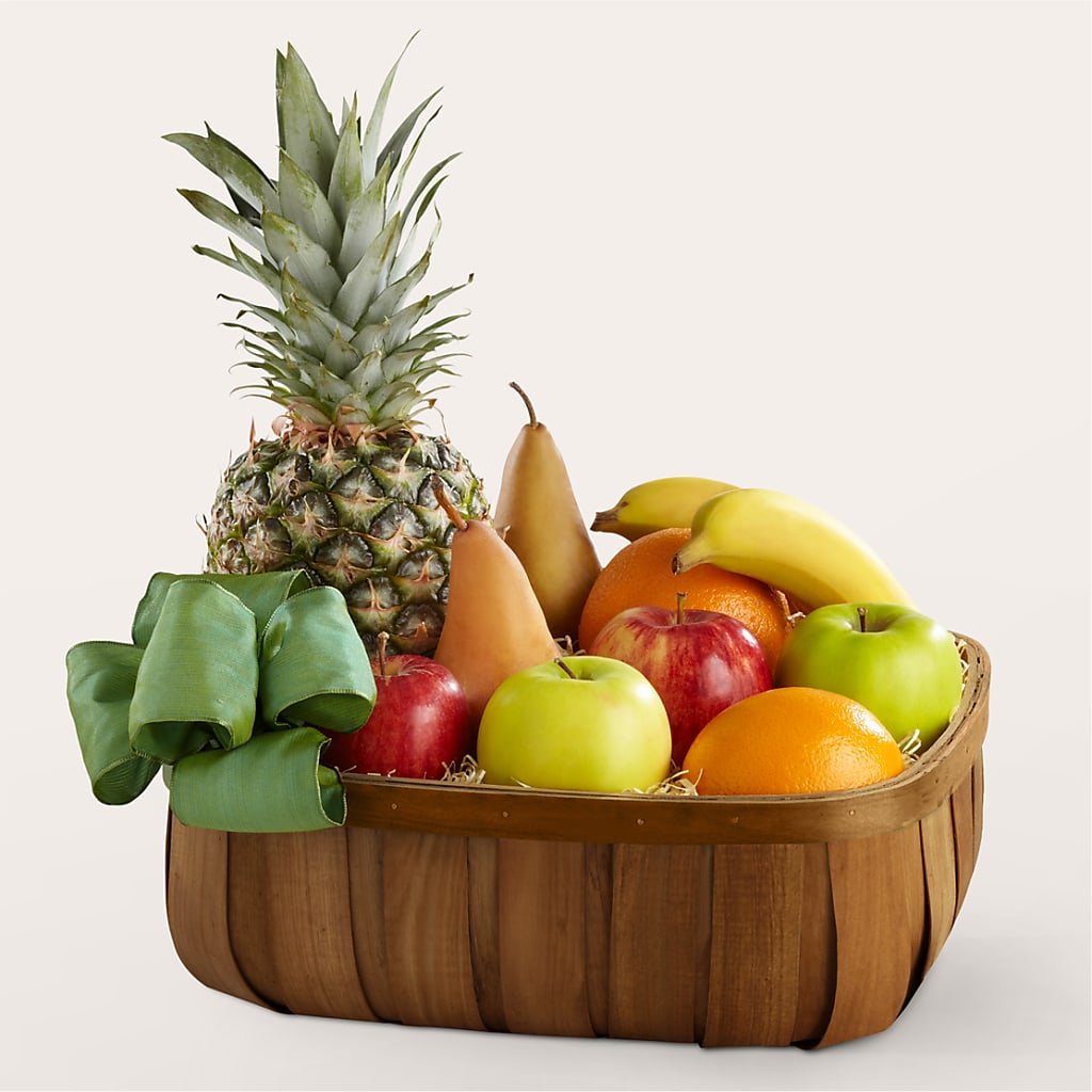 Main Squeeze Fruit Basket – Talia Flowers, Ottawa ON