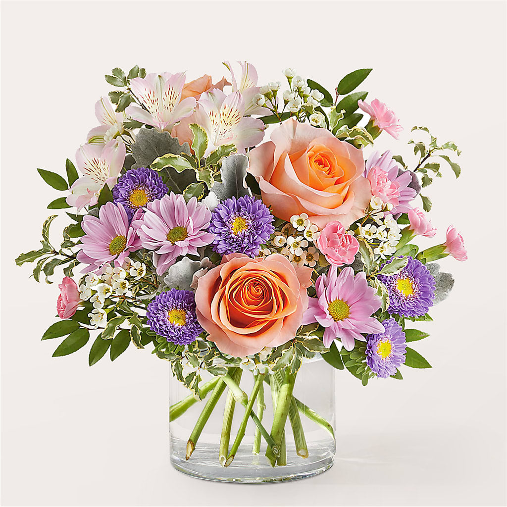Glimmer Bouquet – Talia Flowers, Ottawa ON